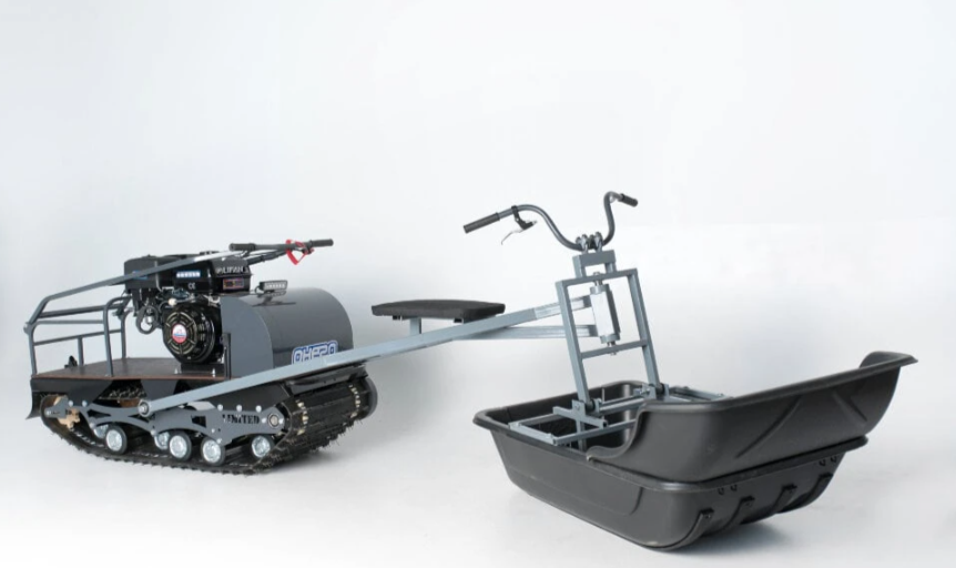 Мотобуксировщик ОНЕГО 500 15 FRONT LIMITED в Одинцово