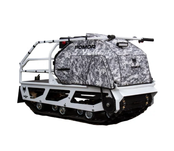 Мотобуксировщик POMOR М-500 PRO (NT) K13 в Одинцово