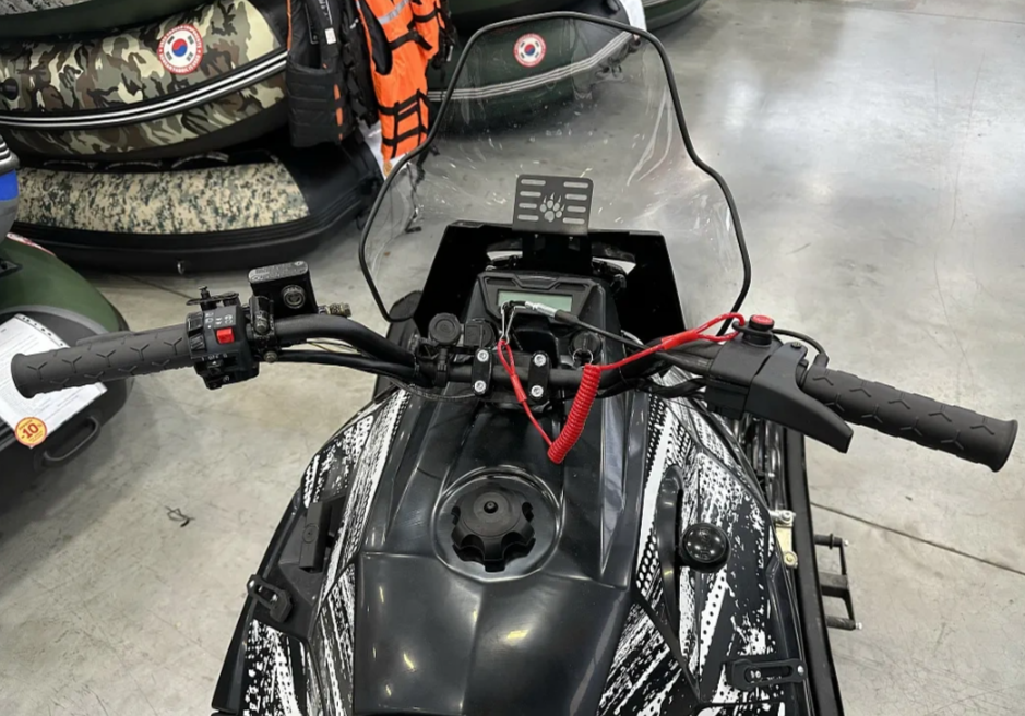 СНЕГОХОД IRBIS SF200L XE SUPERLONG в Одинцово