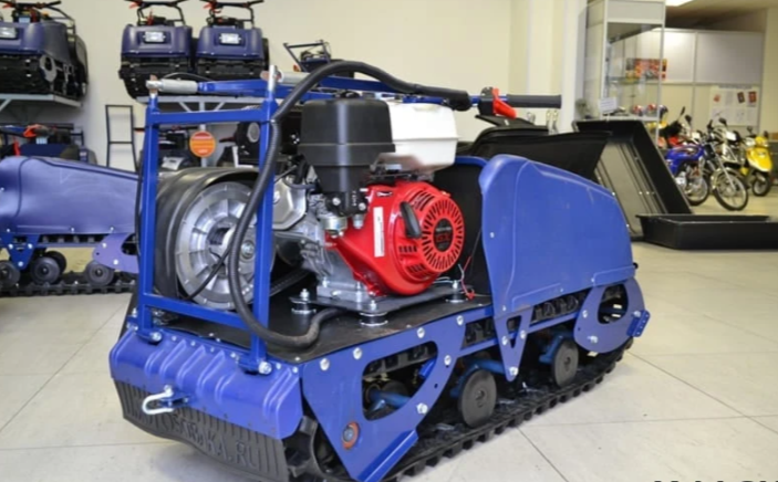 Мотобуксировщик БАРС СЛЕДОПЫТ FS. RS 9 л.с. в Одинцово