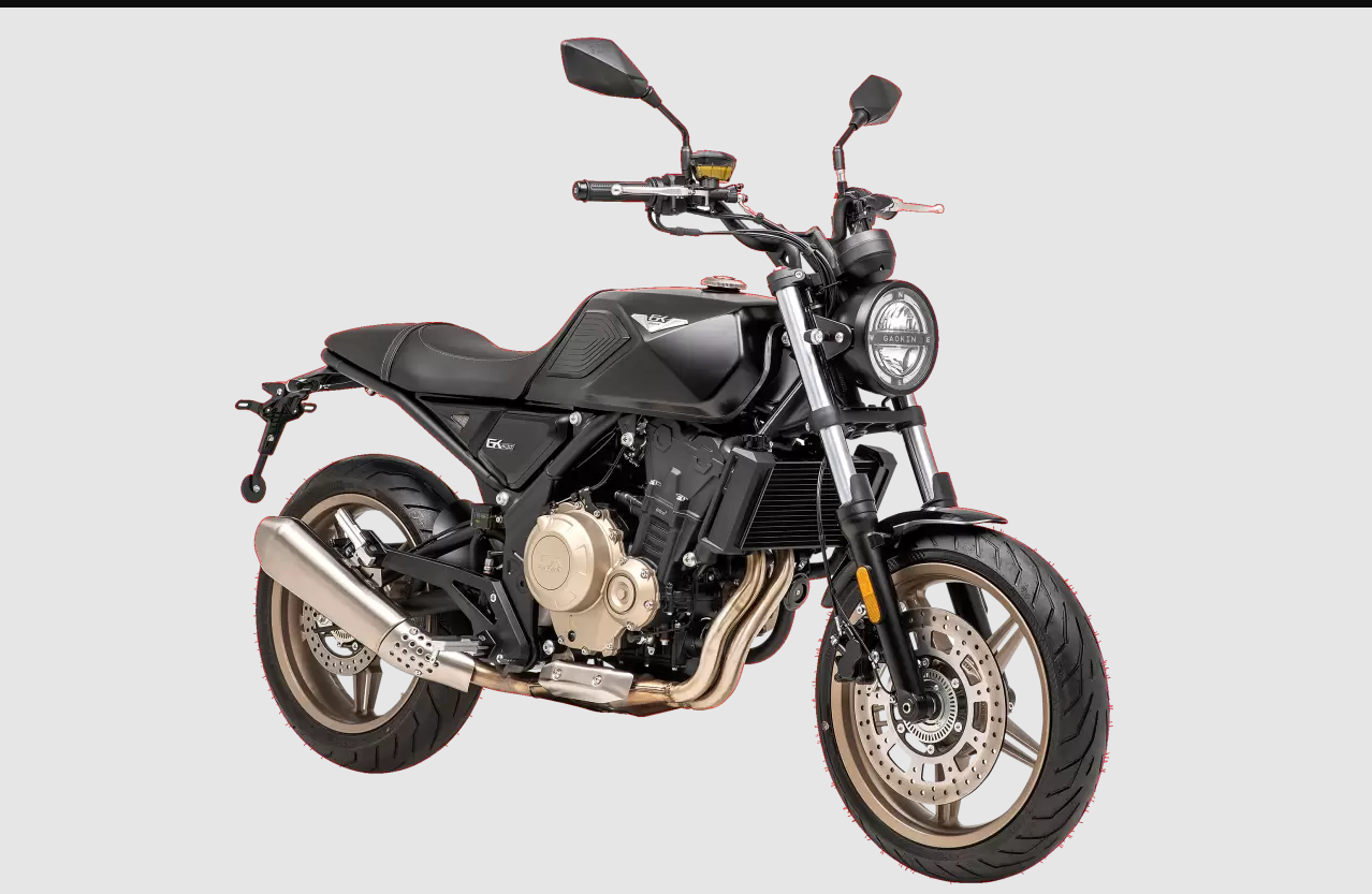 Мотоцикл GAOKIN GK 400 в Одинцово