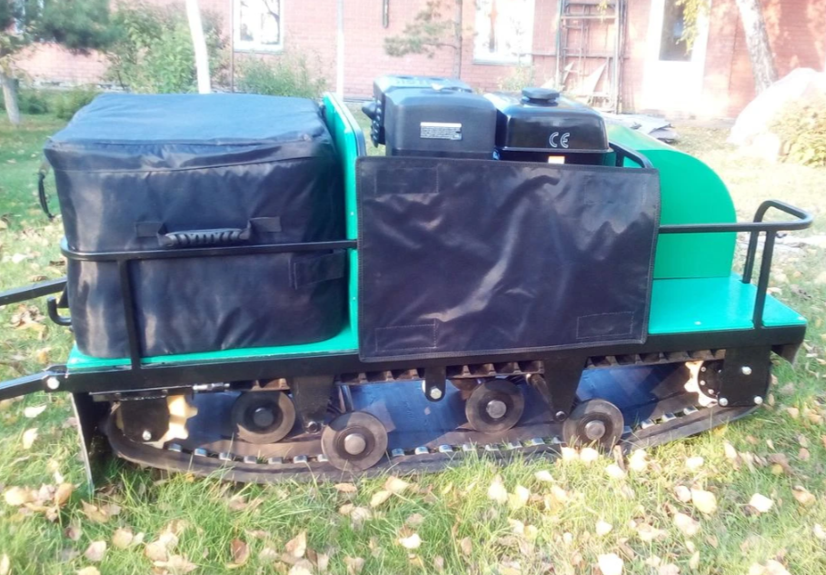 Мотобуксировщик Щукарь П-В 500, 15  (1450 мм) в Одинцово