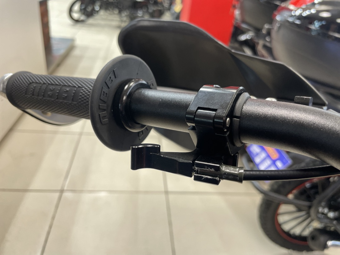 Кроссовый мотоцикл PROMAX BLACKOUT NB300 MX в Одинцово