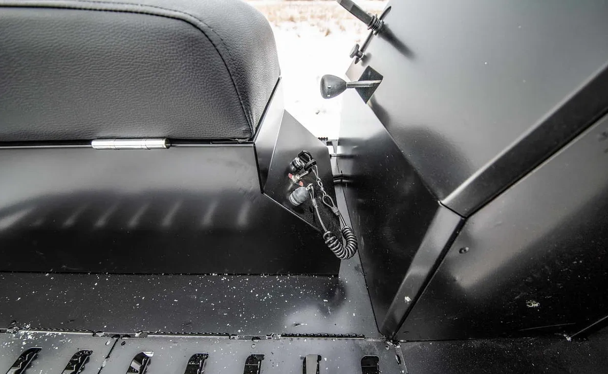 Снегоход БТС "АРКТИК 4Т" 18.5 л.с. э/зап, реверс, тормоз в Одинцово