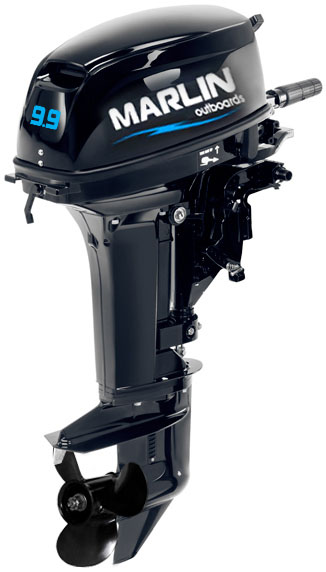 Лодочный мотор Marlin MP 9.9 AWRL Pro в Одинцово