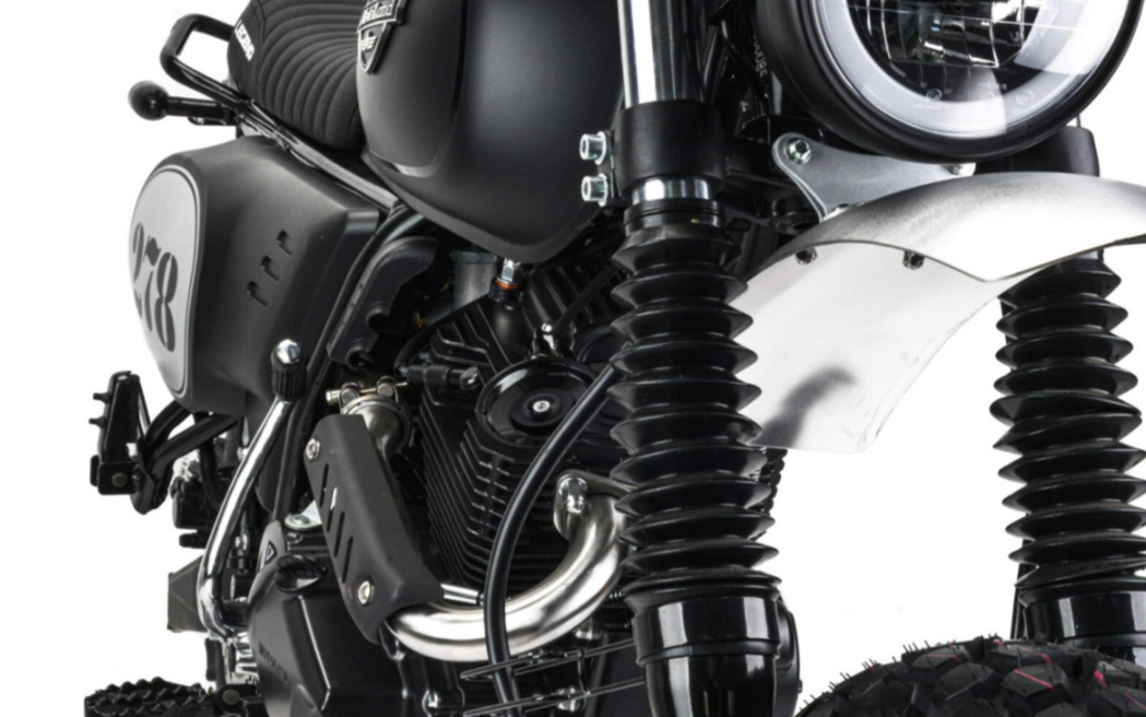 Мотоцикл MOTOLAND (МОТОЛЕНД) LEGEND (XL250-A) (172FMM-5/PR250) в Одинцово