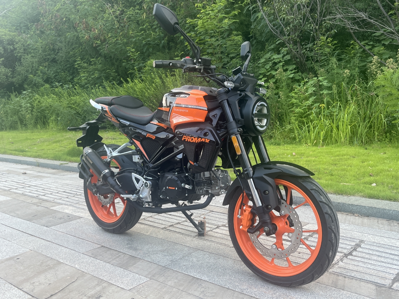 Мопед PROMAX CB130R (49) в Одинцово