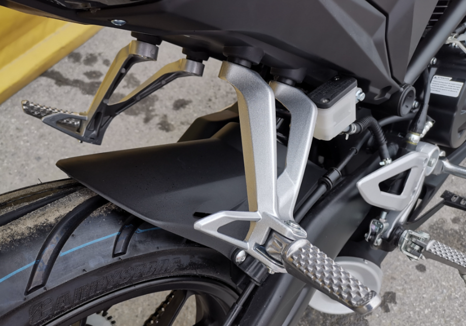 Мотоцикл MOTOLAND (МОТОЛЕНД) 250 CB250 (172FMM-5/PR250) (2022 г.) в Одинцово