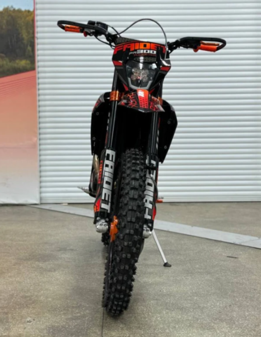 Кроссовый мотоцикл FAIDET PR300 MAX WP в Одинцово