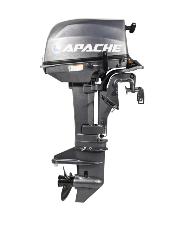 Лодочный мотор APACHE T9.8 BS в Одинцово