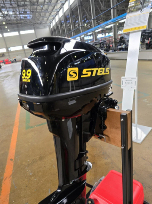 Лодочный мотор STELS 9.9HP в Одинцово