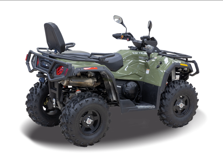 Квадроцикл HISUN HiSUN TACTIC 750-/LIMITED/ в Одинцово