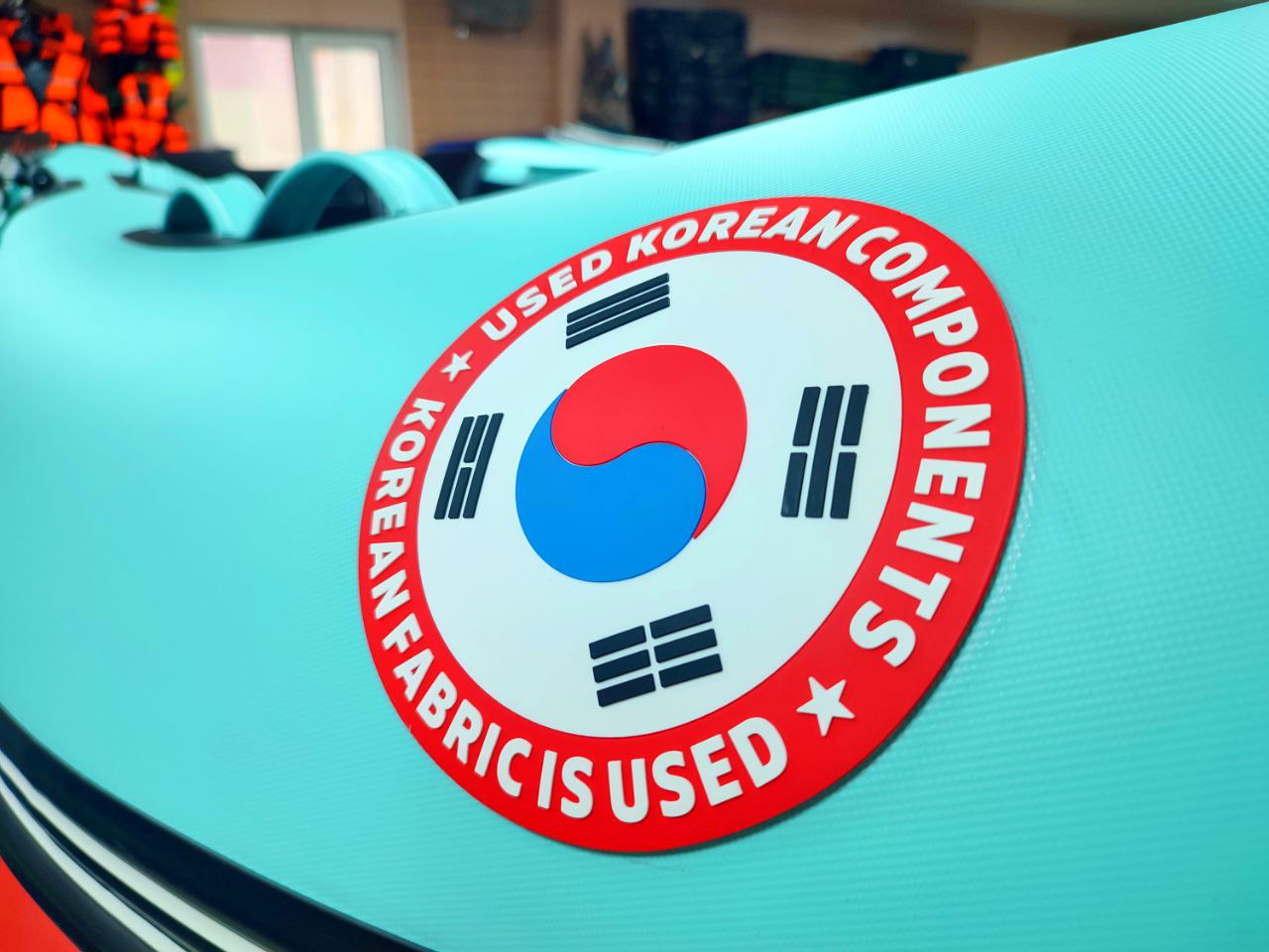 Лодка MISHIMO LITE 370 в Одинцово