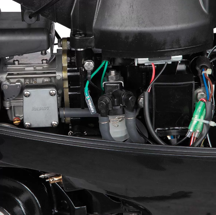 Лодочный мотор MARLIN MP 9.9 AMHL в Одинцово