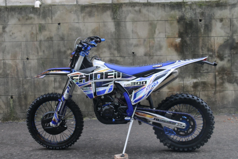 Кроссовый мотоцикл FAIDET NC300S EFI ULTRA KKE в Одинцово