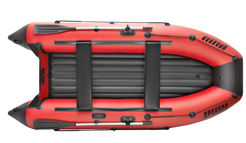 ЛОДКА ДРАККАР 3200 НДНД CLASSIC (БЕЗКИЛЬ) в Одинцово