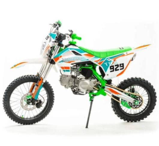 Питбайк MOTOLAND (МОТОЛЕНД) TCX125 E в Одинцово