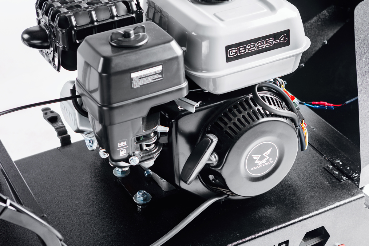 МОТОБУКСИРОВЩИК IKUDZO 1100/380 К7 в Одинцово