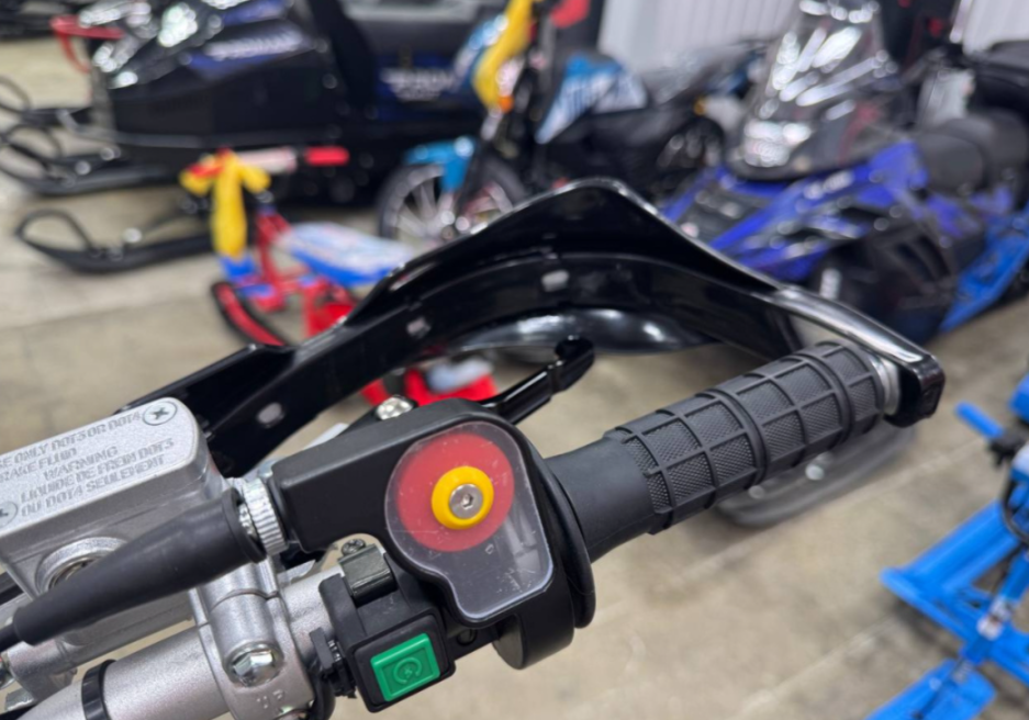 Мотоцикл (питбайк) PROMAX FIDET (ФАЙДЕТ) 190E PRO 17/14 в Одинцово