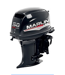 Лодочный мотор MARLIN PROLINE MP 50 AWR ПОД ВОДОМЕТ в Одинцово