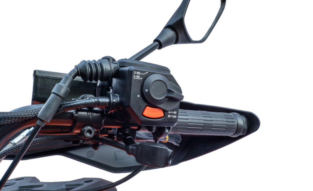 Квадроцикл HND QRX 650 в Одинцово