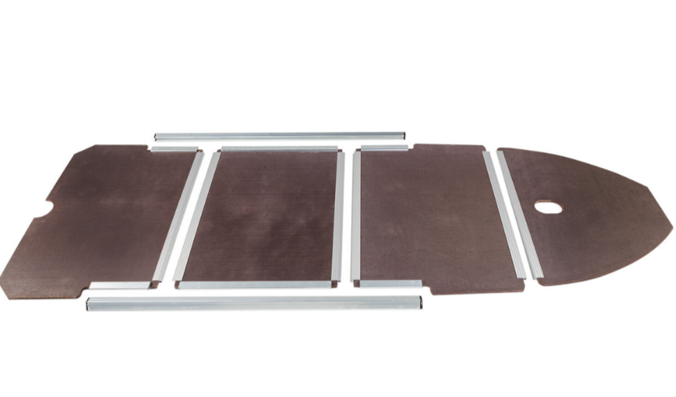 НАДУВНАЯ ЛОДКА GLADIATOR B420 в Одинцово