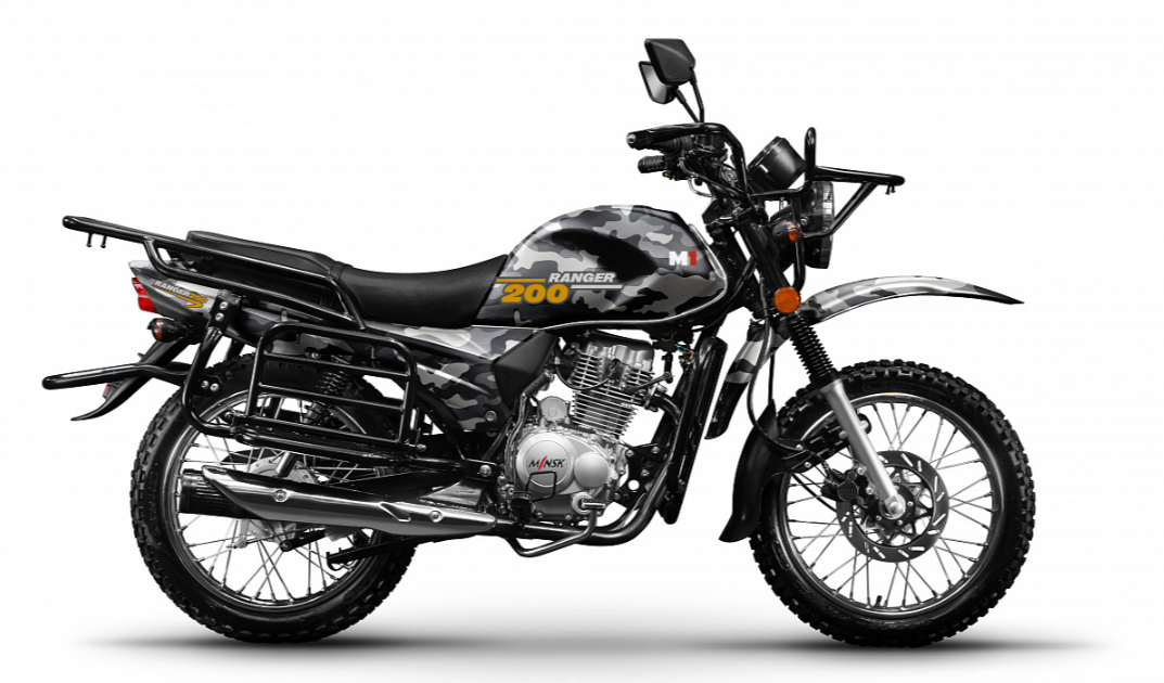 Мотоцикл MINSK Ranger 200 M1NSK в Одинцово