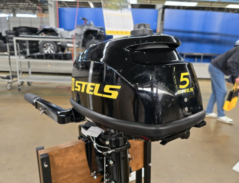 Лодочный мотор STELS 5HP в Одинцово