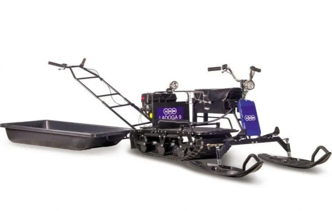 Мотобуксировщик АВМ LADOGA 9V в Одинцово