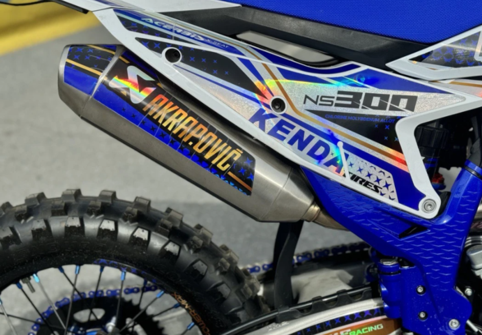 Кроссовый мотоцикл FAIDET NC300S ULTRA KKE в Одинцово