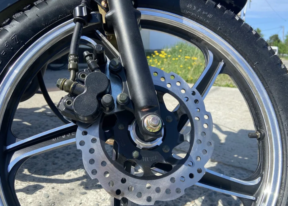 Мопед PROMAX STREET LED 110 (49) в Одинцово