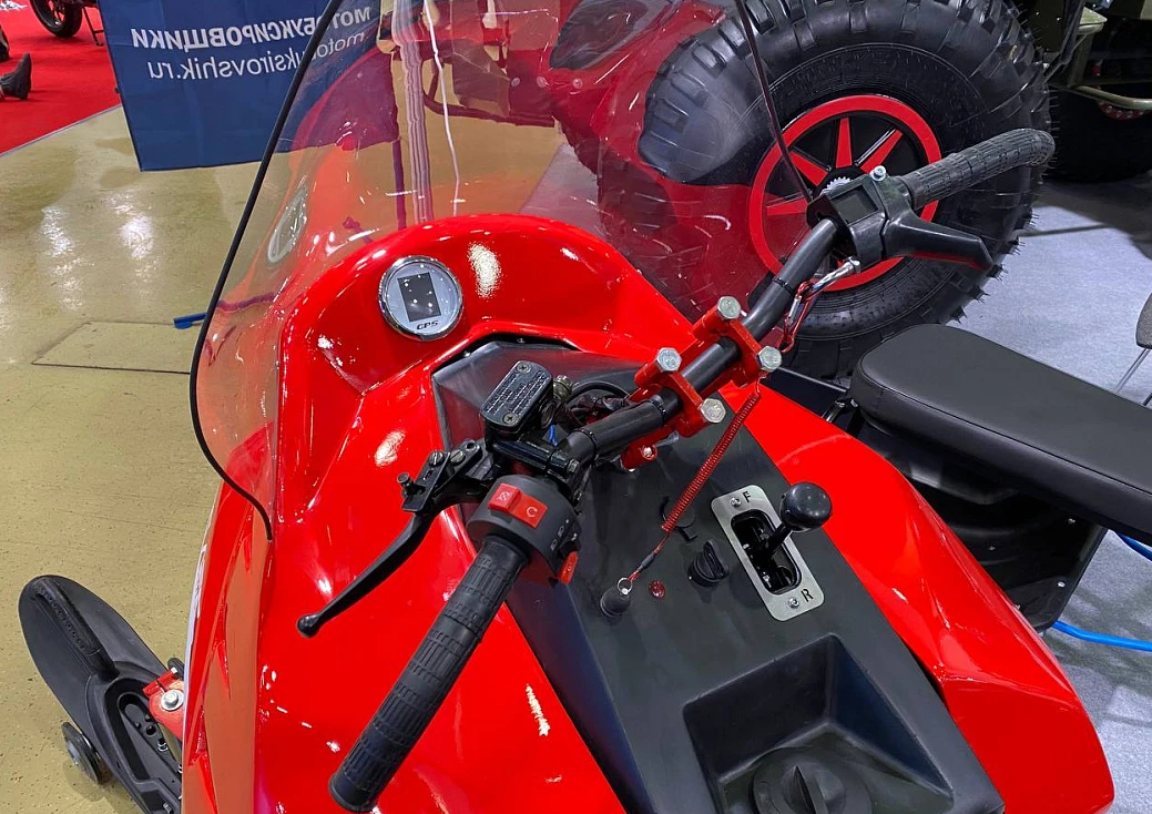 Снегоход ТОФАЛАР АТЛАС 800 в Одинцово