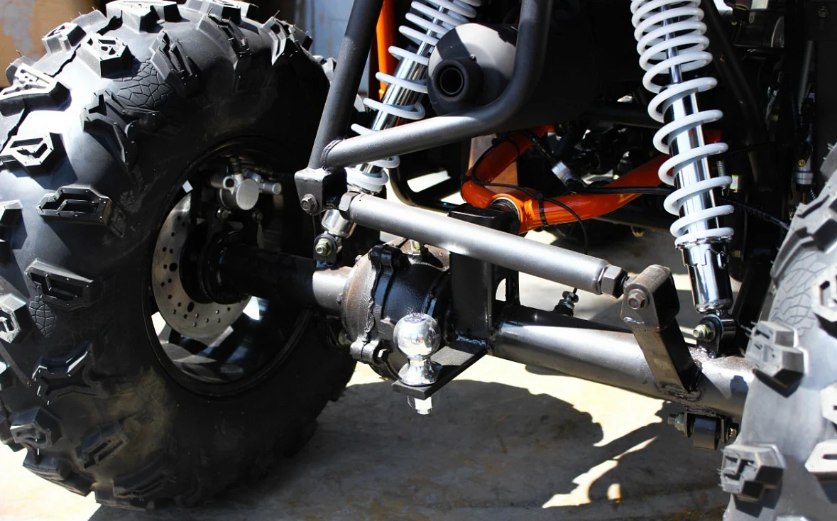 Квадроцикл PROMAX Фермер 350 4x4 ALL ROAD BASIC (2025) в Одинцово