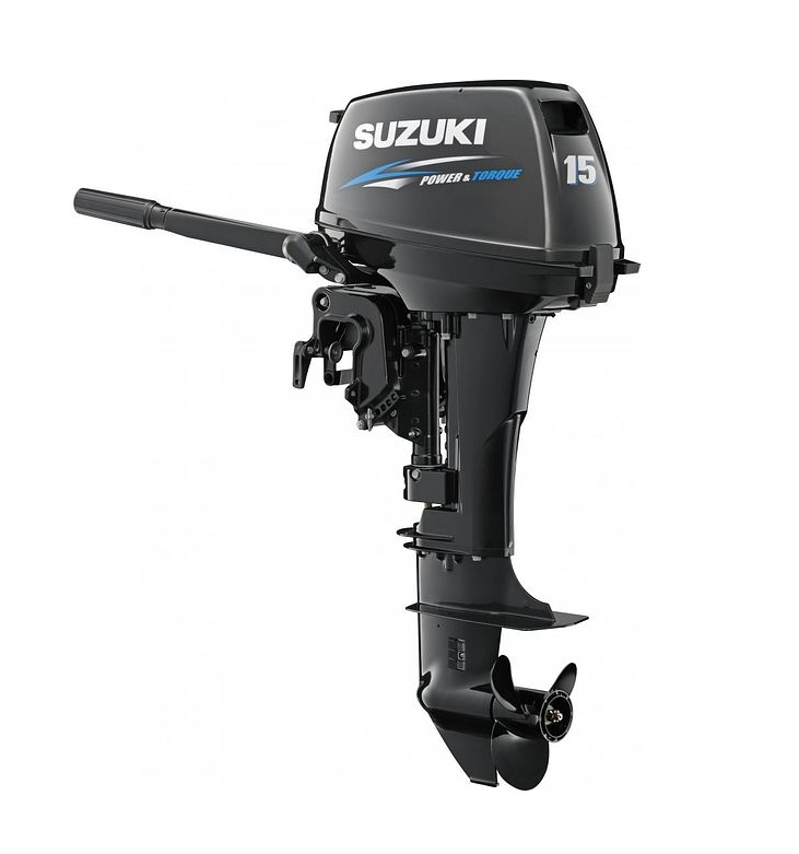 Лодочный мотор Suzuki DT15AS в Одинцово