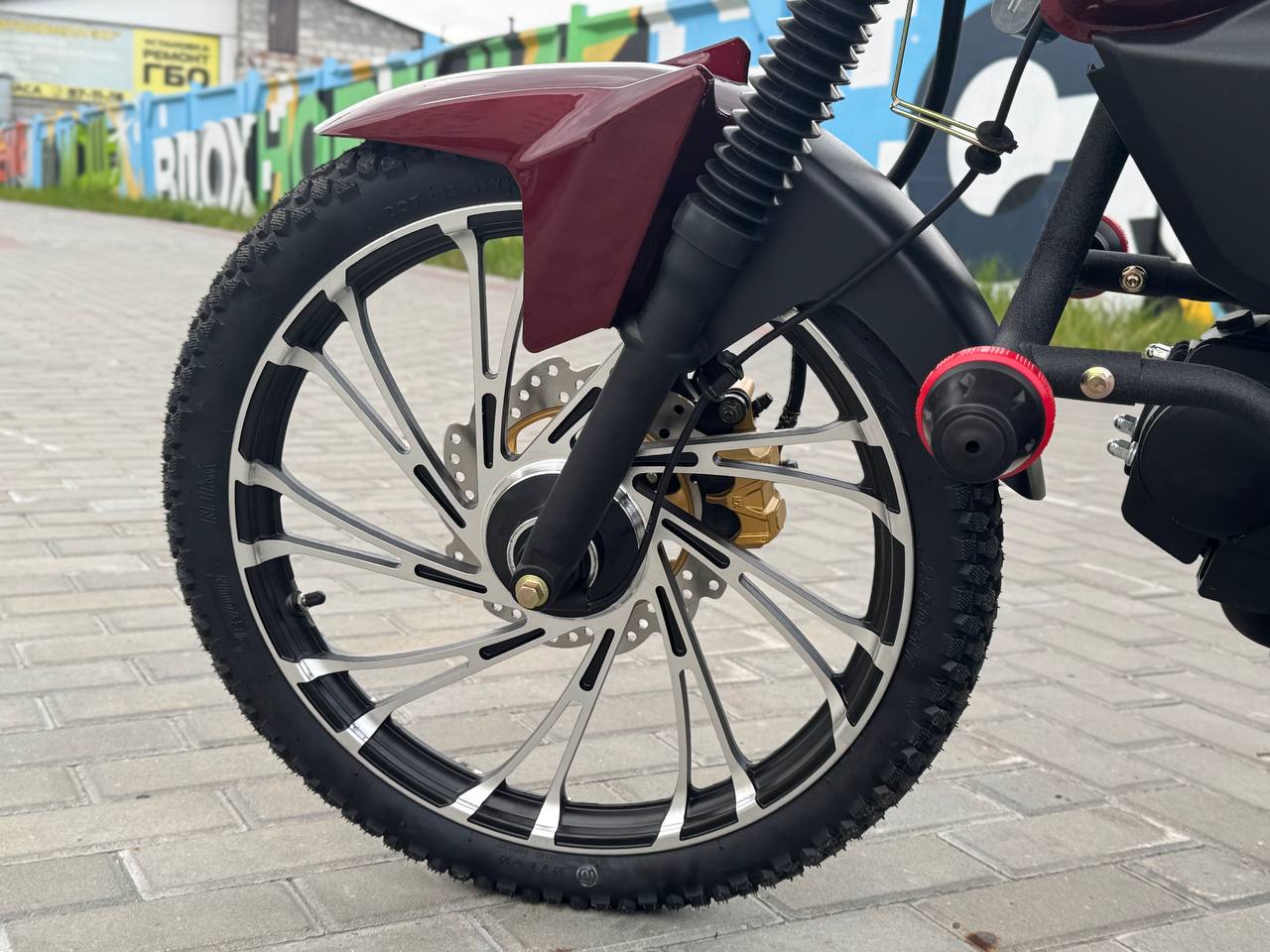 Мопед FAIDET TUGELA RS150 (49) в Одинцово