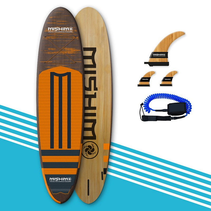 SUP (САП) Доска MISHIMO BABMBUK 10.6 в Одинцово