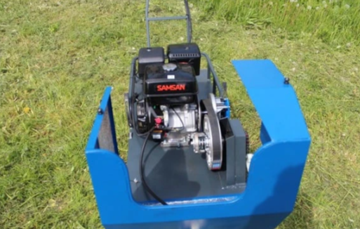 Мотобуксировщик ВЕПС WINTER «НАСТ» 13 в Одинцово