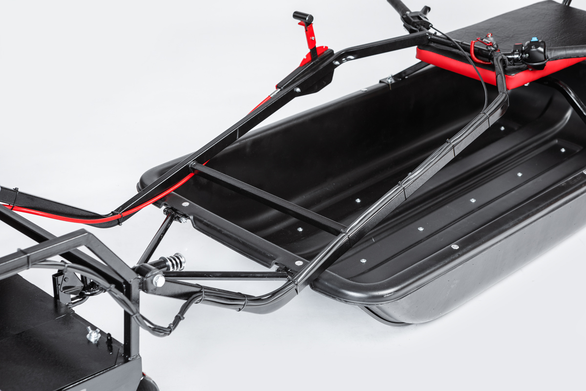 СИДЕНИЕ ДЛЯ САНЕЙ в Одинцово