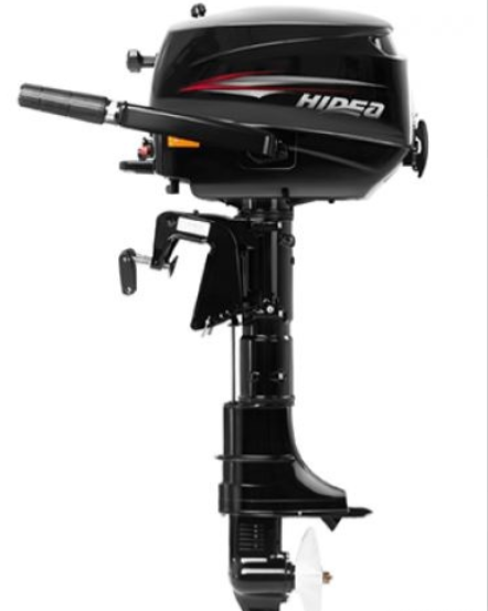 Лодочный мотор HIDEA HD5FHS (с баком) в Одинцово