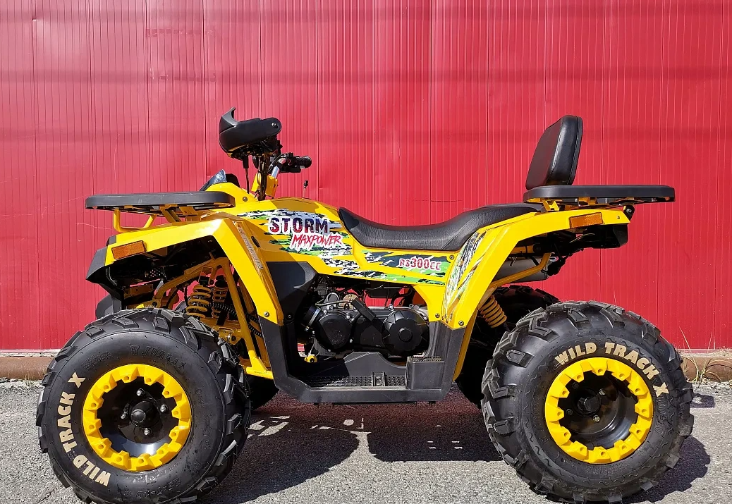 Квадроцикл PROMAX STORM 280 LUX в Одинцово
