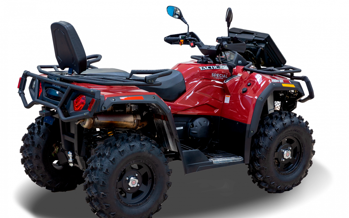 Квадроцикл HISUN TACTIC 750-/EXTREME EDITION/ в Одинцово