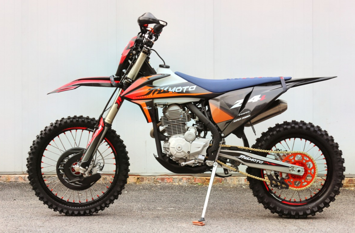 Мотоцикл JHLMOTO JHL Z4i (EFI) PR250 (172FMM-5S) в Одинцово