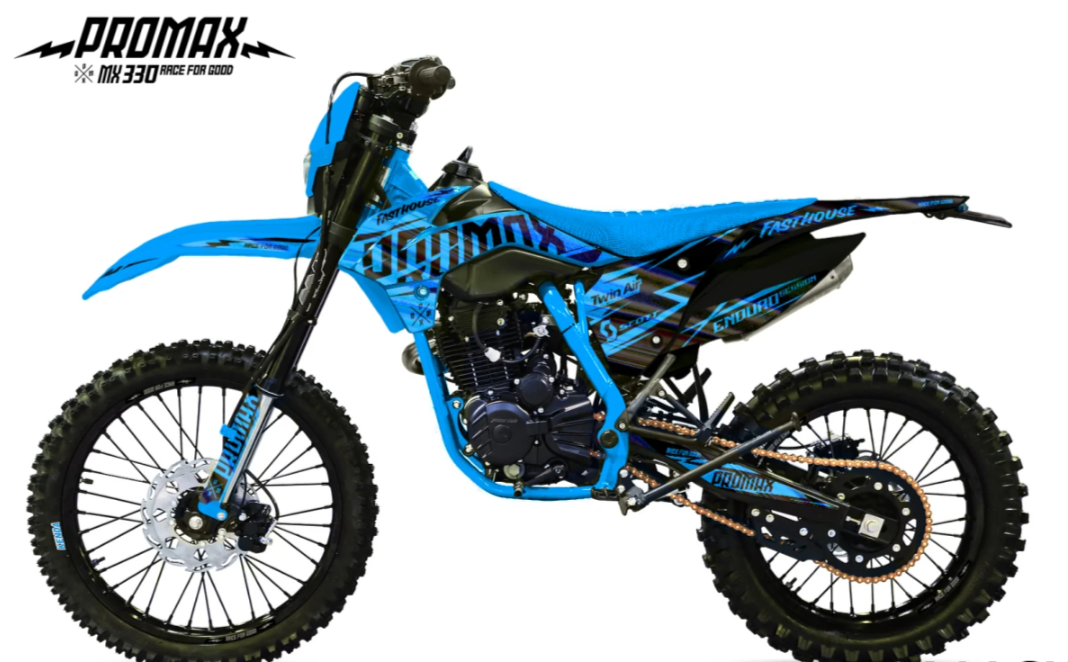 Кроссовый мотоцикл PROMAX DAIKON CB330 в Одинцово