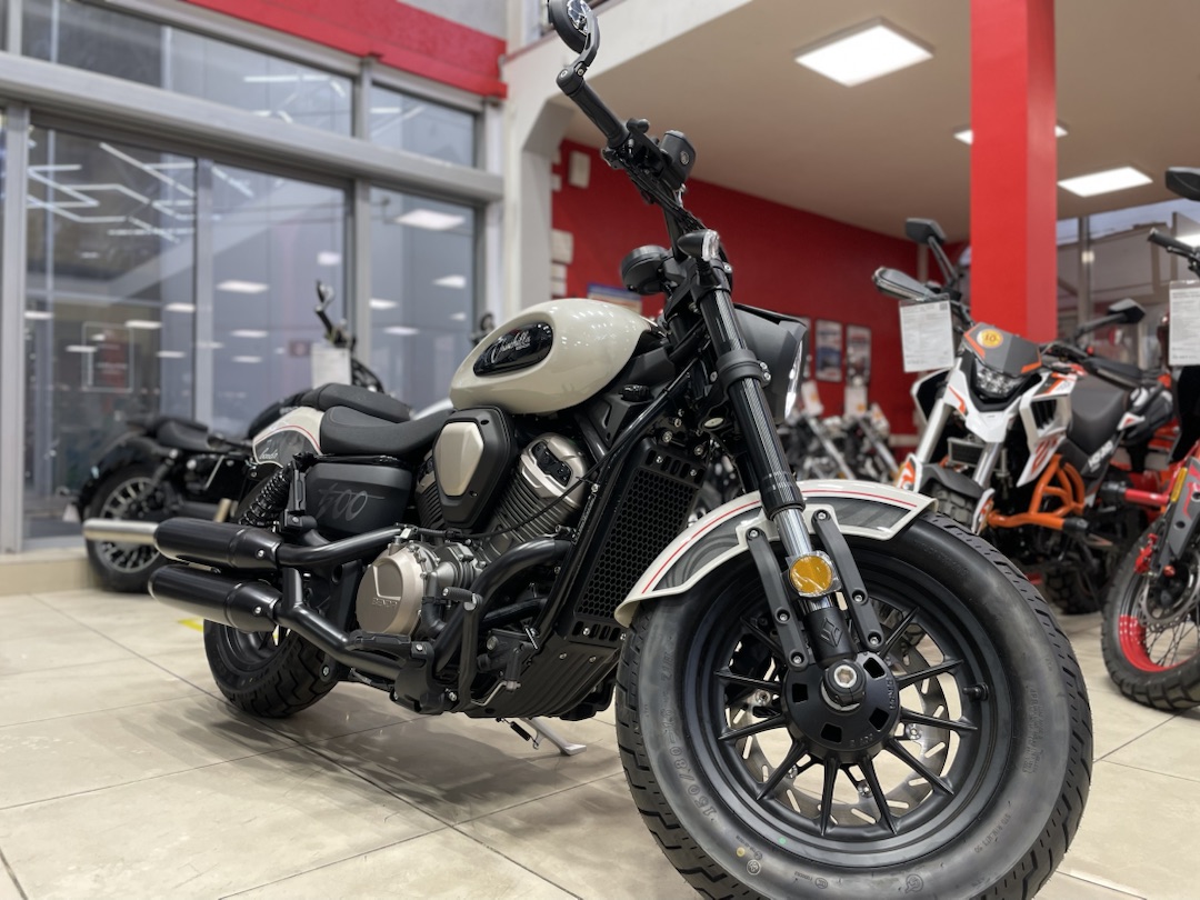 Мотоцикл Benda Chinchilla 500 в Одинцово