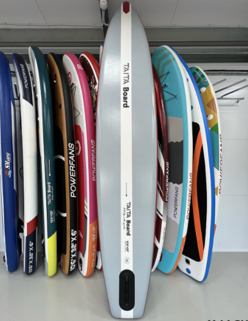 SUP (САП) ДОСКА RAIDEX TAITA PREMIUM SPINE 12,6’ (381СМ) в Одинцово