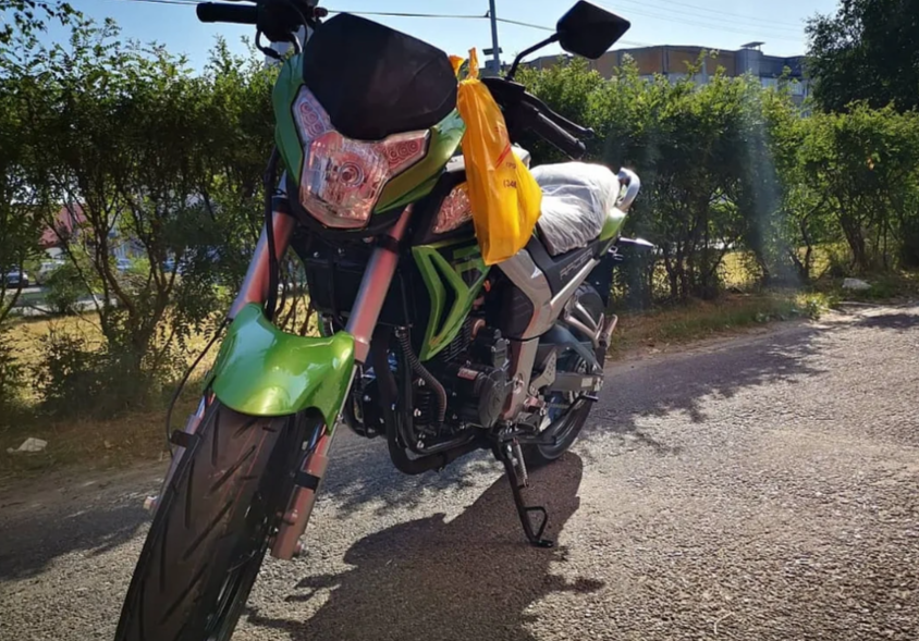 Мотоцикл Racer RC300CK-N Fighter в Одинцово