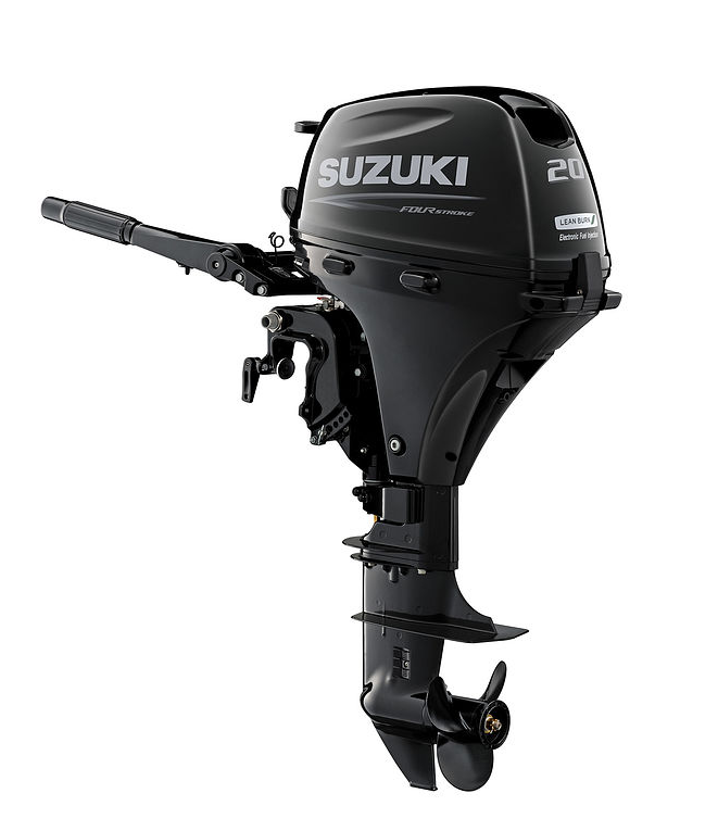 Лодочный мотор Suzuki DF20AS в Одинцово