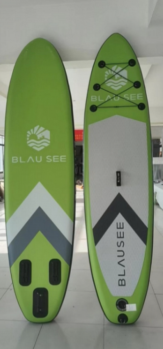 НАДУВНОЙ SUP-BOARD BUSINESS GREEN 10,6 в Одинцово