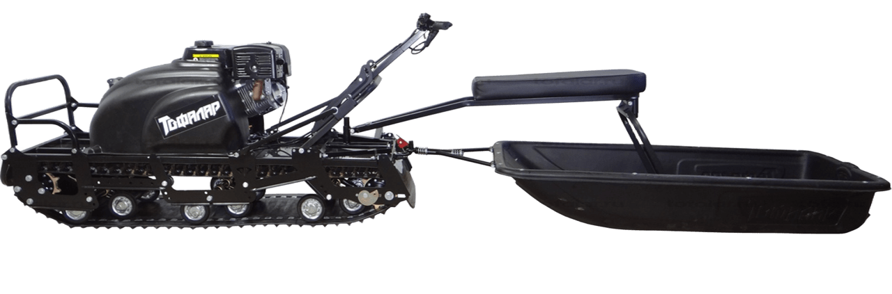 Мотобуксировщик Тофалар 500 Long - Тягач в Одинцово