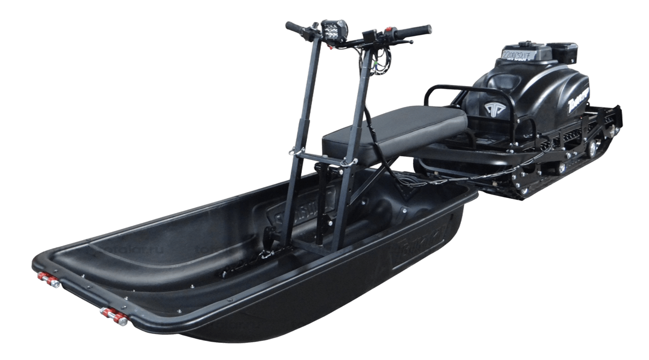 Мотобуксировщик Тофалар 500 Long - Толкач в Одинцово